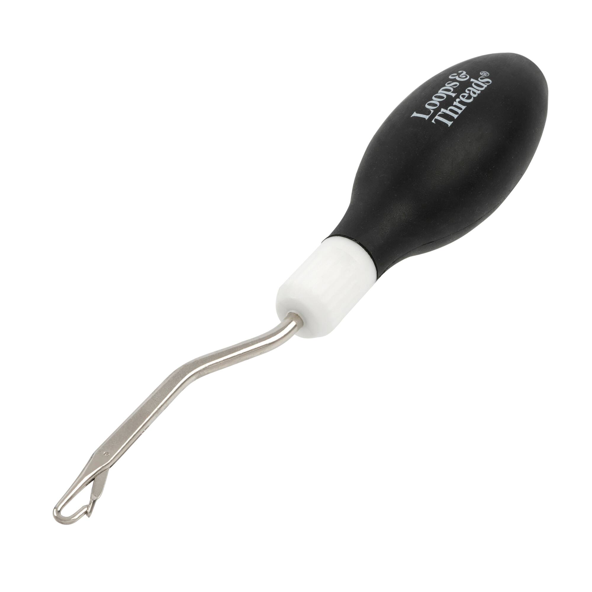 Soft Grip Latch Hook by Loops & Threads®
